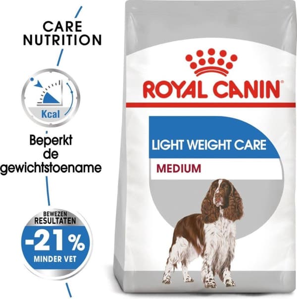 SHN Medium Light Care 3 kg