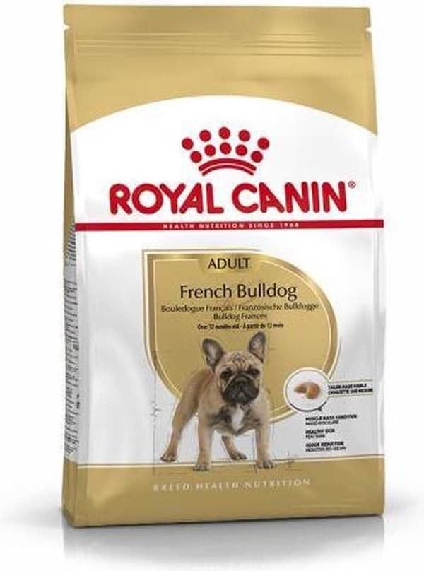 Royal Canin Ranskanbulldoggi Aikuinen 3 kg