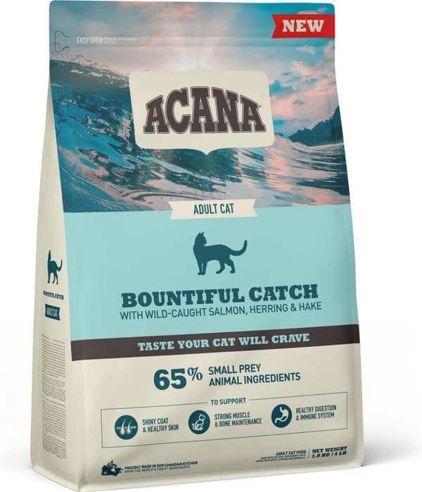 ACANA Bountiful Catch Cat 1,8kg