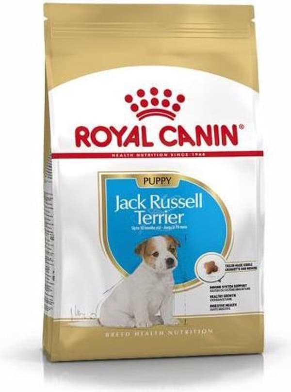 Royal Canin Jack Russell Junior Puppy Fjerkræ,Ris 3 kg