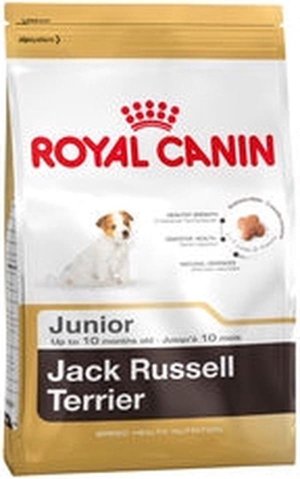 Royal Canin Jack Russell Junior Valp Fjäderfä, Ris 3 kg