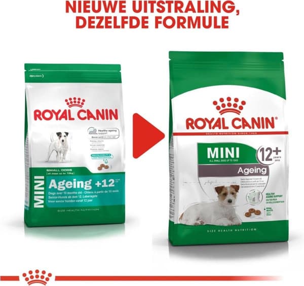 Royal Canin Mini Aging 12+ 3,5 kg Voksen