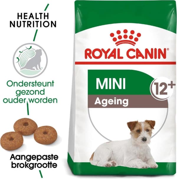 Royal Canin Mini Aging 12+ 3,5 kg Voksen