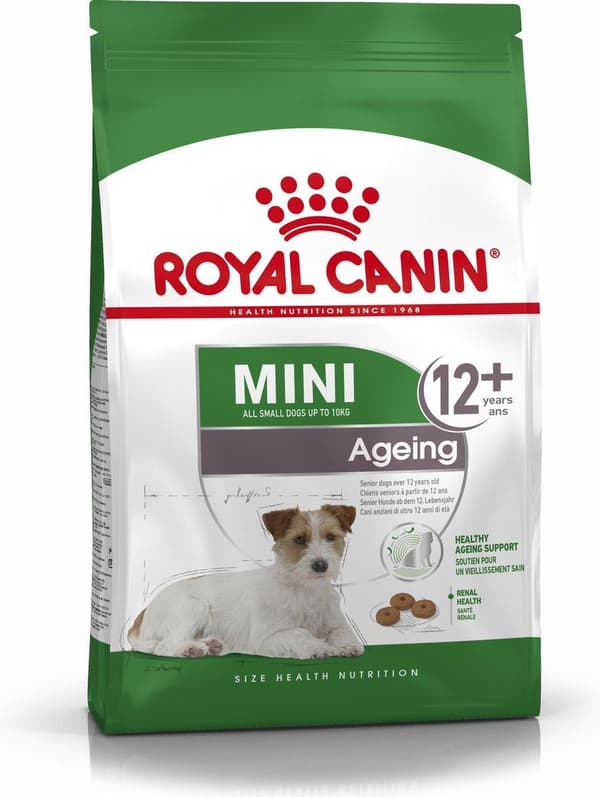 Royal Canin Mini Aging 12+ 3,5 kg Voksen