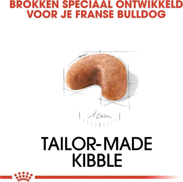 Royal Canin fransk bulldog junior hvalp 3 kg