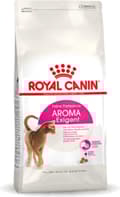 Miniatyrbillede 1 af 9: Royal Canin Feline Preference Aroma Exigent - tør kattefoder Voksen fisk - 2 kg
