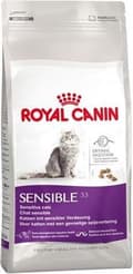 Miniatyrbild 6 av 9: Royal Canin Sensible 33 katter torrfoder 2 kg Vuxen