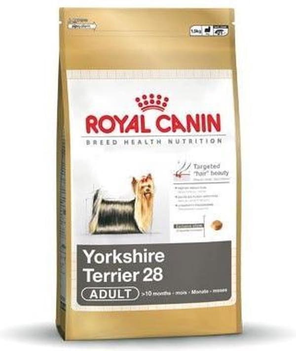 ROYAL CANIN BHN Yorkshire Terrier Adult - torrfoder för hundar - 3 kg