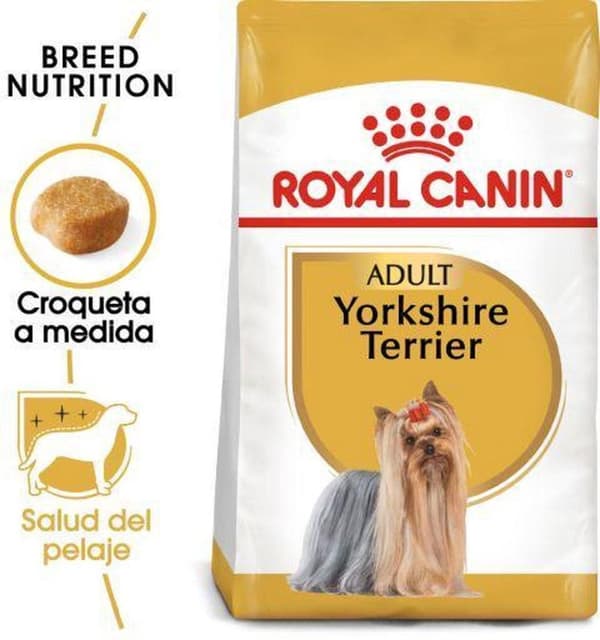 ROYAL CANIN BHN Yorkshire Terrier Adult - torrfoder för hundar - 3 kg