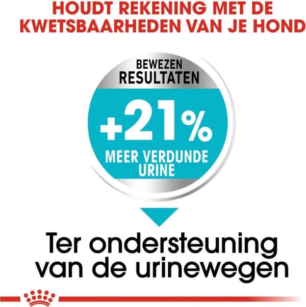 Royal Canin Mini Urinary Care CCN - Tørfoder til hunde - 3 kg