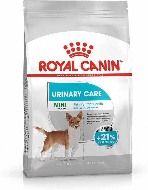 Royal Canin Mini Urinary Care CCN - Tørfoder til hunde - 3 kg