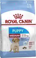 Pikkukuva 1 / 9: Royal Canin Medium Puppy 4 kg Maissi, Siipikarja