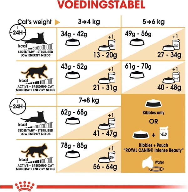 Royal Canin FBN Ragdoll Adult torrfoder för katter 2 kg