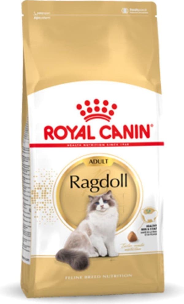 Royal Canin FBN Ragdoll Adult torrfoder för katter 2 kg