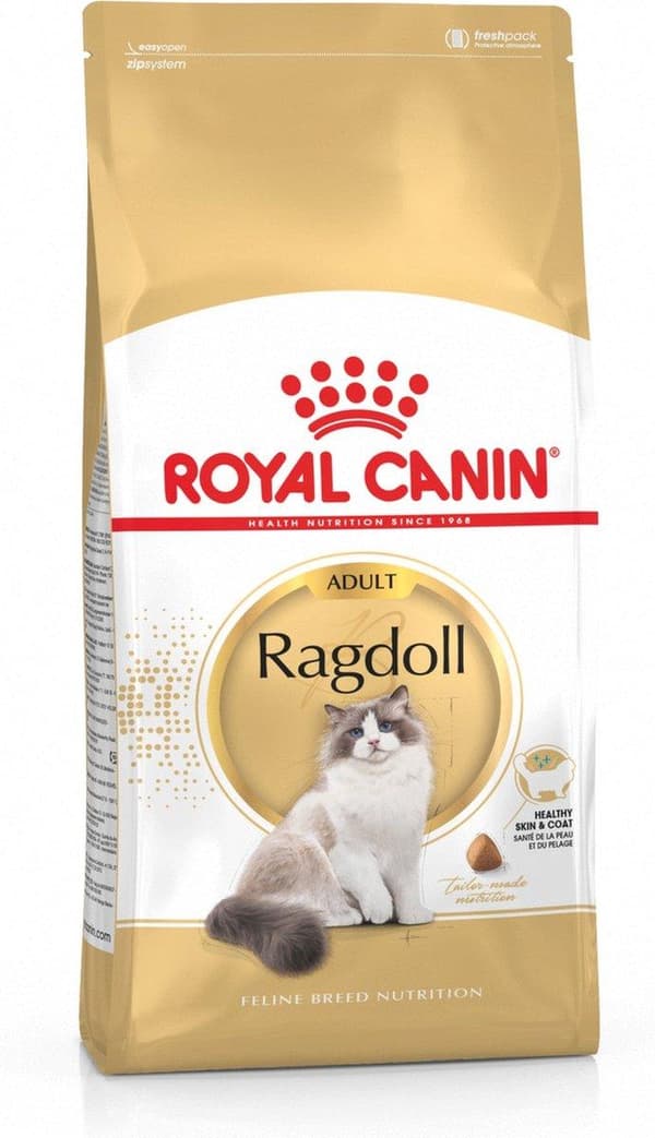 Royal Canin FBN Ragdoll Adult torrfoder för katter 2 kg