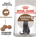 Miniatyrbillede 2 af 9: Royal Canin Senior Aging Steriliseret 12+ katte tørfoder Majs, Fjerkræ, Grøntsager 2 kg