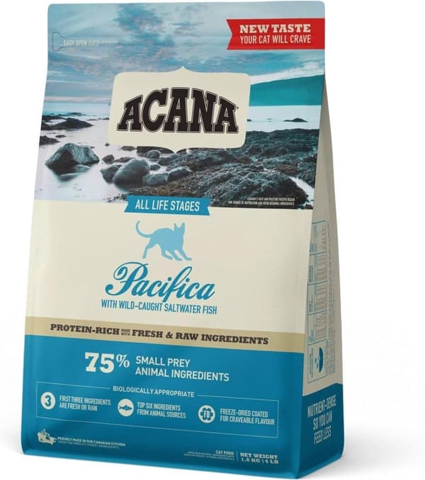 Acana Pacifica Cat 1,8 kg
