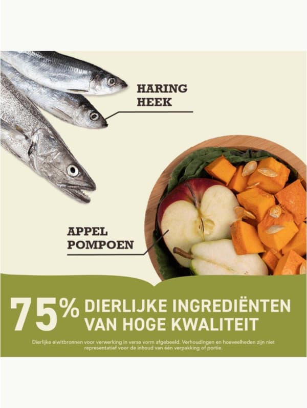 Acana Pacifica Cat 1,8 kg