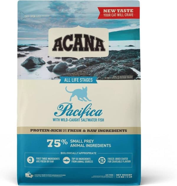Acana Pacifica Cat 1,8 kg