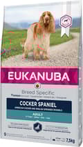 Pikkukuva 5 / 6: Eukanuba-rotukohtainen cockerspanieli 7,5 kg aikuinen kana