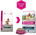 Pikkukuva 2 / 6: Eukanuba-rotukohtainen cockerspanieli 7,5 kg aikuinen kana