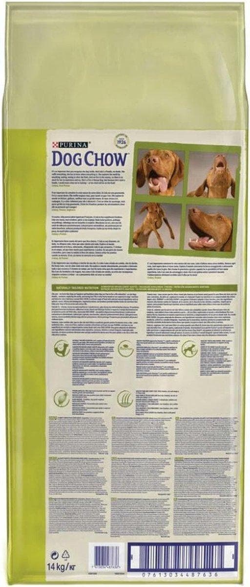 Purina HUNDEFOD Voksen 14 kg Lam