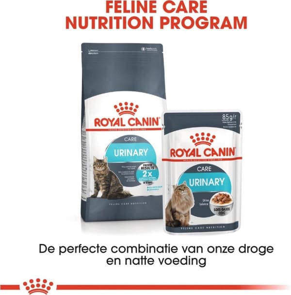 Royal Canin Urinary Care katter torrfoder 2 kg vuxen fjäderfä