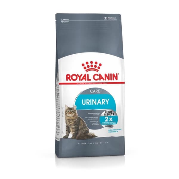Royal Canin Urinary Care katter torrfoder 2 kg vuxen fjäderfä