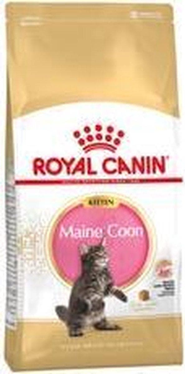 Royal Canin Maine Coon Kattunge katter torrfoder 2 kg