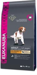 Miniatyrbillede 5 af 6: Eukanuba Small & Medium Lammeris 12 kg