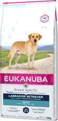 Pikkukuva 9 / 9: Koiran kuivaruoka Rodut Ravinto Labradorinnoutaja Aikuinen 12 kg