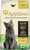 Miniatyrbild 3 av 3: APPLAGER KATT SENIOR Kyckling 7,5kg