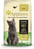 Miniatyrbild 1 av 3: APPLAGER KATT SENIOR Kyckling 7,5kg