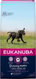 Pikkukuva 3 / 4: Eukanuba Kasvava Pentu Isorotu 15kg
