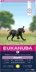 Pikkukuva 1 / 4: Eukanuba Kasvava Pentu Isorotu 15kg