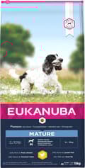 Miniatyrbild 1 av 4: Eukanuba MOGEN 15 kg vuxen kyckling