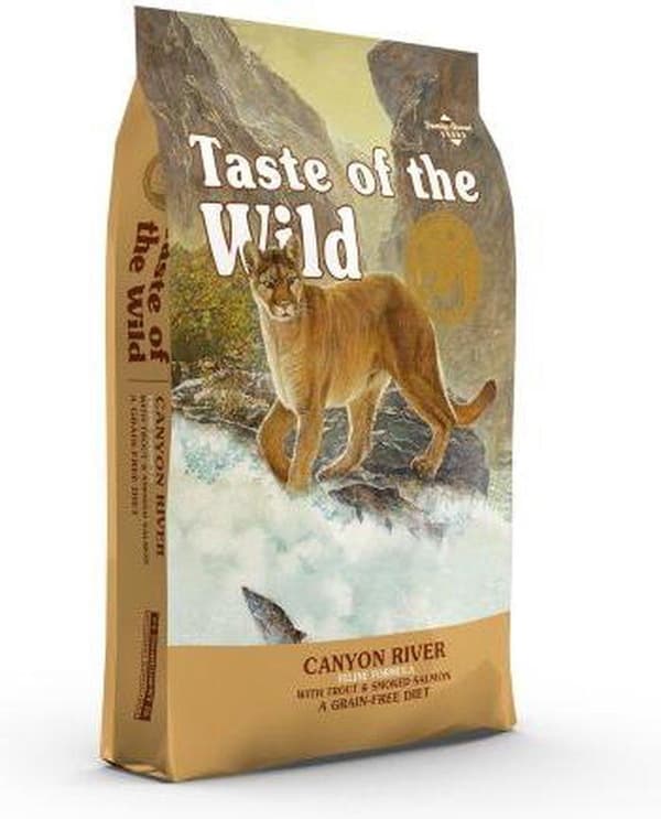 Taste Of The Wild Canyon River 6,6 kg
