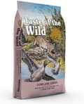 Miniatyrbild 2 av 2: Torrmat för katter - Taste of the Wild Lowland Creek 6,6 kg