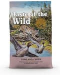 Miniatyrbild 1 av 2: Torrmat för katter - Taste of the Wild Lowland Creek 6,6 kg