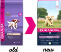 Miniatyrbillede 3 af 5: Eukanuba Hvalp Lam, Ris 12 kg