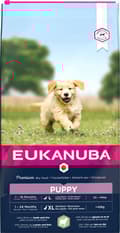Miniatyrbillede 4 af 5: Eukanuba Hvalp Lam, Ris 12 kg