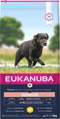 Miniatyrbillede 3 af 4: Eukanuba SENIOR 15 kg Kylling