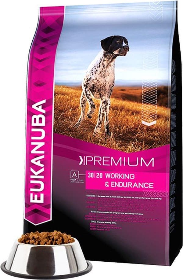 Eukanuba PREMIUM PERFORMANCE 15 kg Adult Chicken, Turkki