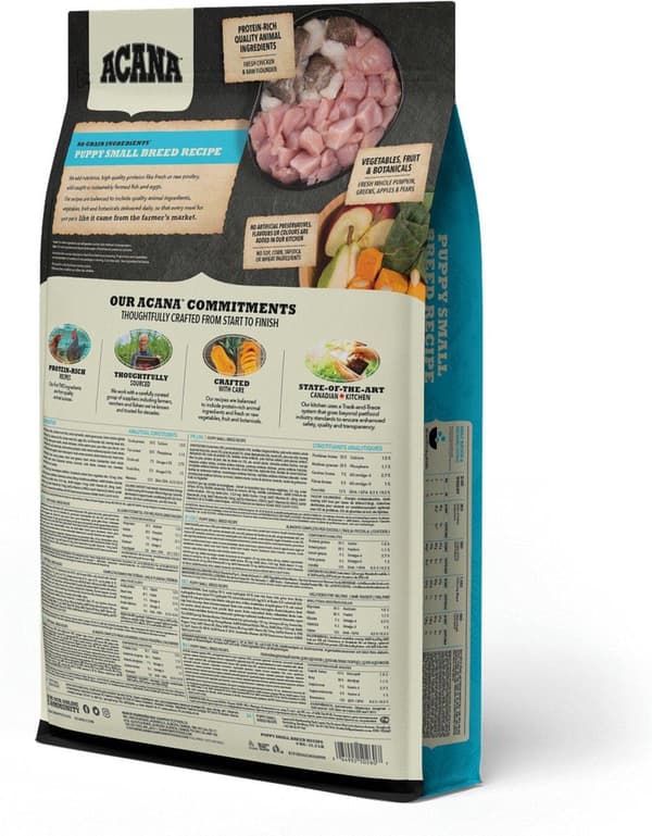 Acana HERITAGE Adult Small Breed 6 kg