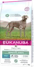 Miniatyrbild 3 av 4: Eukanuba Daily Care Sensitive Joints - torrfoder för hundar - 12 kg