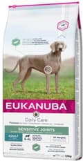 Miniatyrbild 4 av 4: Eukanuba Daily Care Sensitive Joints - torrfoder för hundar - 12 kg