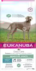 Miniatyrbild 1 av 4: Eukanuba Daily Care Sensitive Joints - torrfoder för hundar - 12 kg
