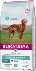 Pikkukuva 3 / 4: Eukanuba Daily Care Adult Sensitive Digestive - kuiva koiranruoka - 12 kg