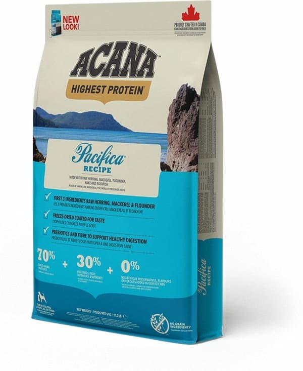 Acana Regionals Pacifica 6 kg