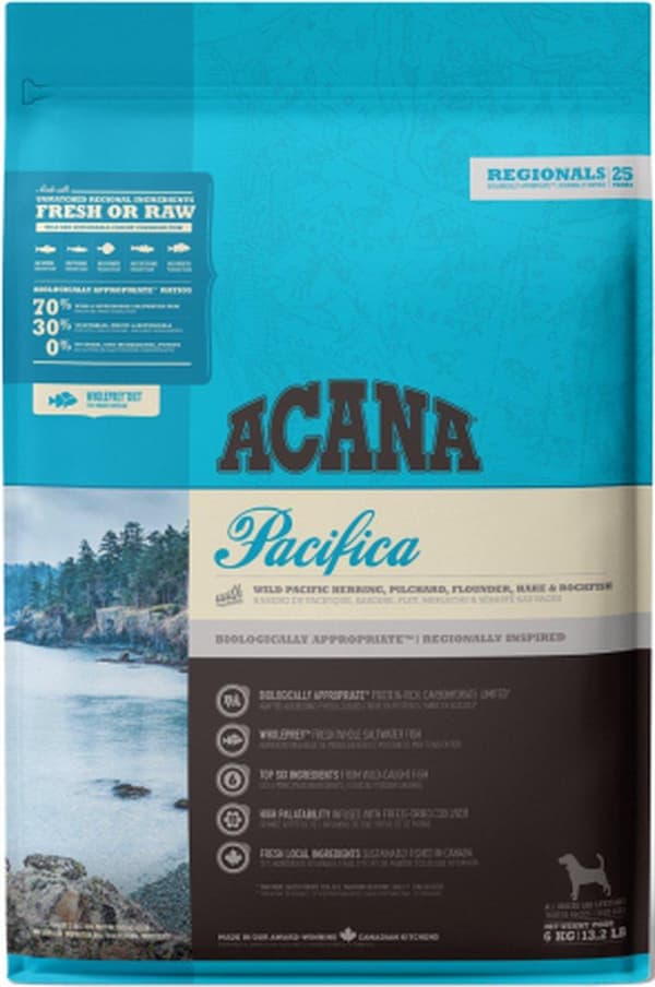Acana Regionals Pacifica 6 kg